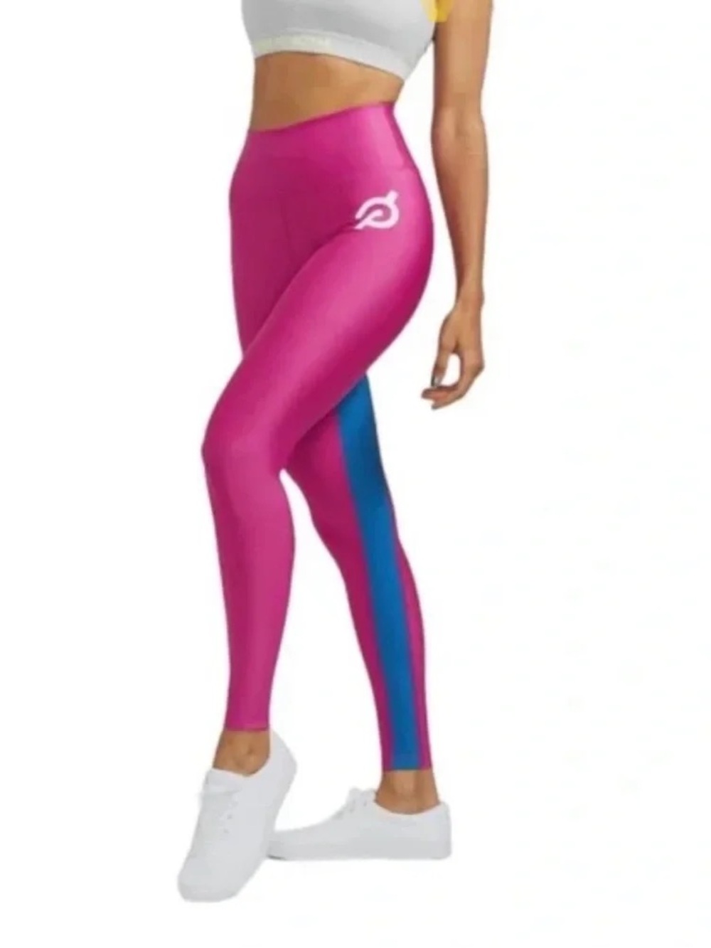 Peloton Show Up Ribbed Leggings